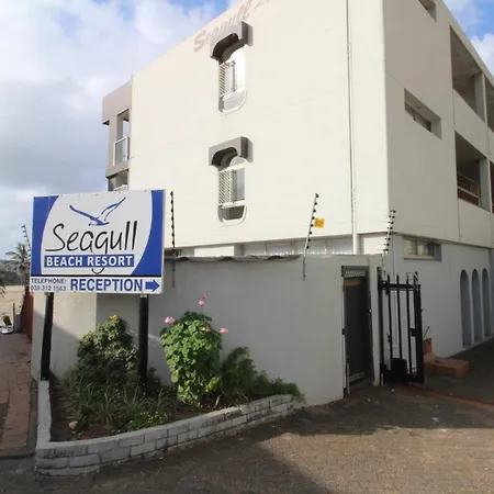 Seagull 101 Appartement Margate Buitenkant foto