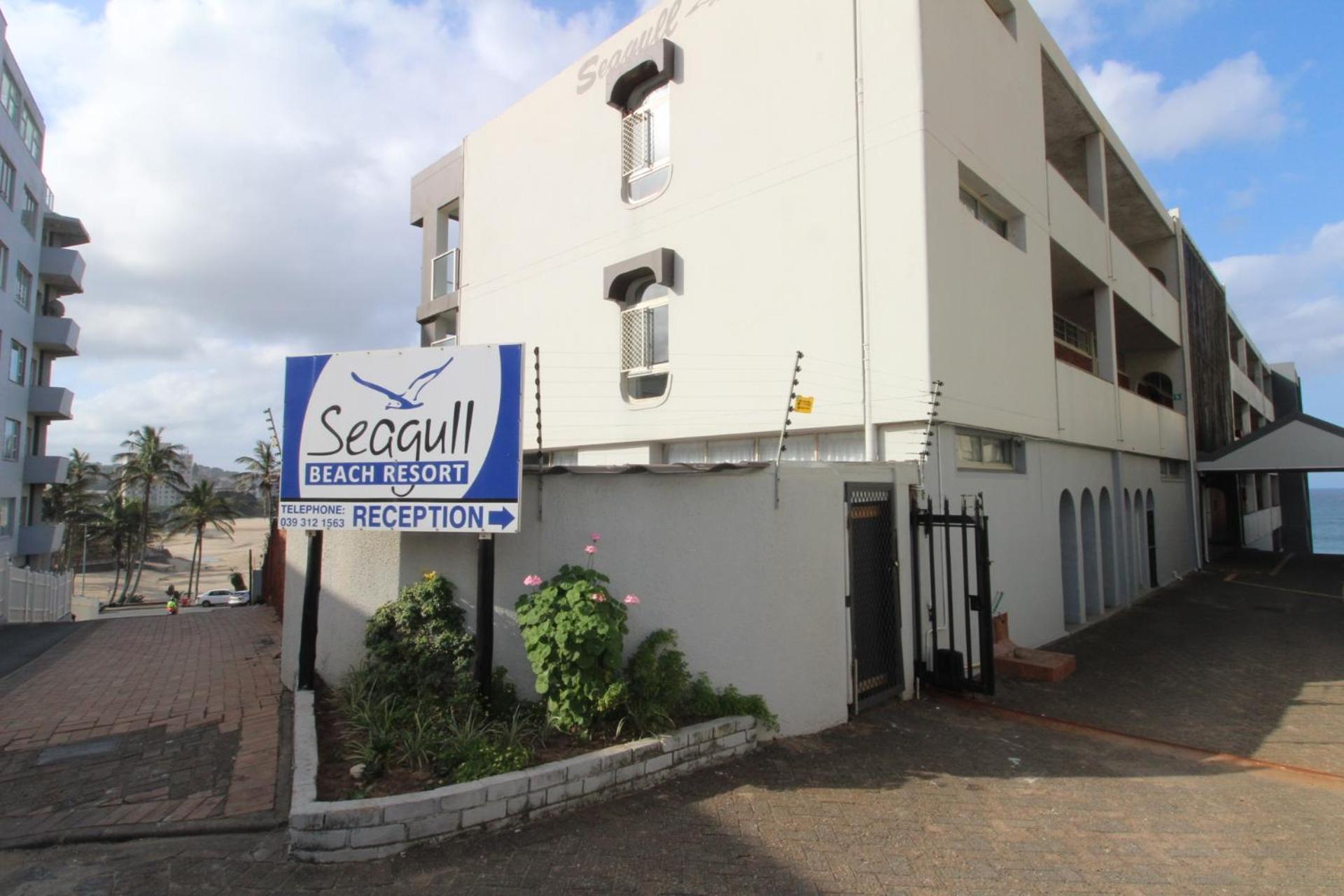 Seagull 101 Margate